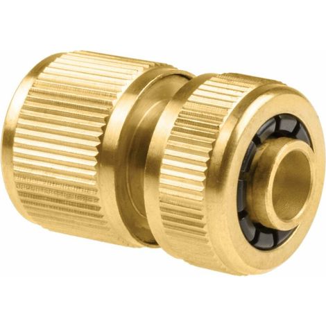 Schnellverbinder – 1/2"-Messingdurchgang (1/2)