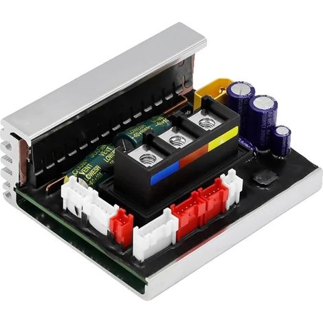 Controller, hohe Leistung, einfache Installation, E3 PRO Controller (1/2)