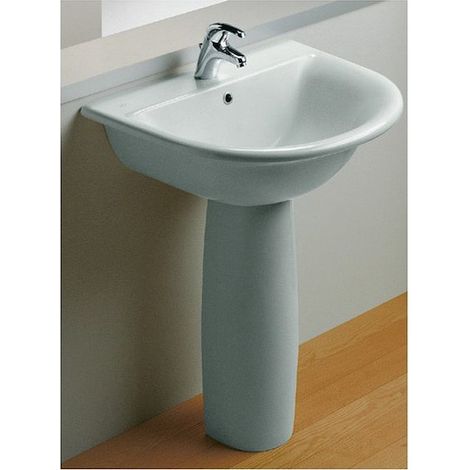 IDEAL STANDARD Fiorile lavabo 65x53 codice prod: T073501 (1/2)