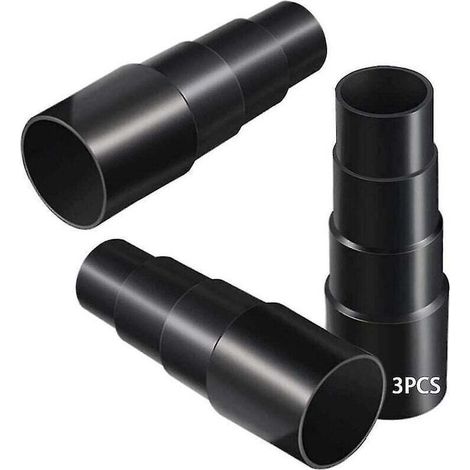 Outil électrique universel pour aspirateur 3 pièces - Adaptateur de tuyau de poussière pour ponceuse - (1/4)