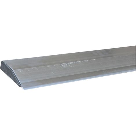 1PZ STADIA PER MURATORE A TRAPEZIO h. mm.90x18 - mt 2,5