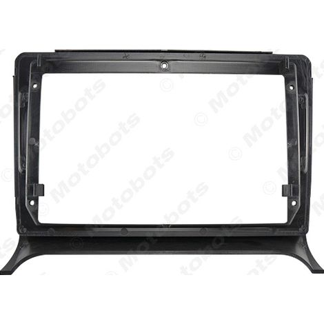 Compatible with 2006–2014 Audi TT Mk2 9-inch Android large screen car audio and navigation modification frame (1/2)