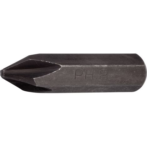 SW-Stahl 04100L-K2 Kraftbit für Handschlagschrauber Ph2, 36 mm lang