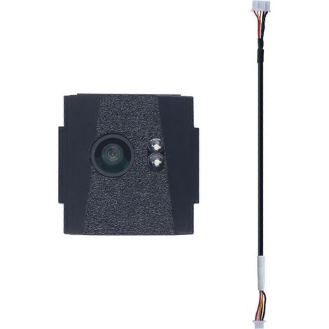 Accessoires pour imprimante 3D AD 5M/5M Pro, caméra de surveillance, rallonge résistante aux hautes températures ( ) (1/5)