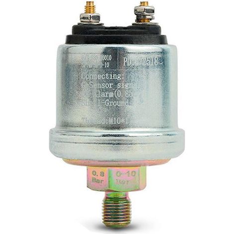 VDO Öldrucksensor für Generatormotor, Öldruckmesser, Messbuchse, Autoteile 0,8 Bar (1/5)