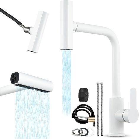 Rubinetto da cucina multifunzione Heckermann FY-16 (1/5)