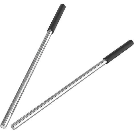 barres de torsion pour ressort de porte de garage, robustes et professionnelles, en acier massif : (1/4)