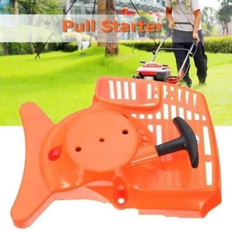 Mini Tirez Démarrer Lanceur pour STIHL FS38 FS45 FS46 FS55 FC55 HL45 KM55 E36962 (1/4)