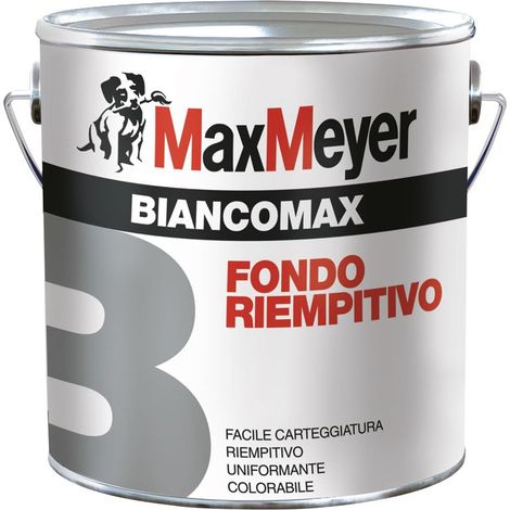 Maxmeyer Biancomax Bianco, 2.5 L (1/2)