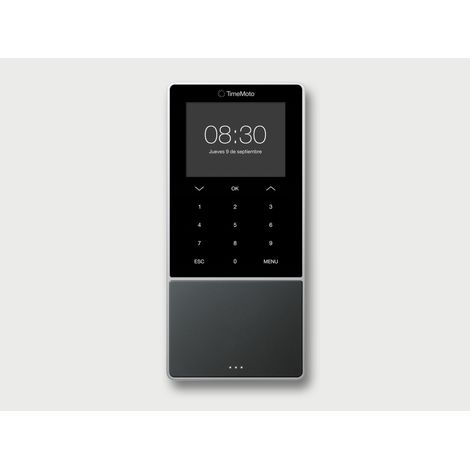 CONTROLADOR PRESENCIA TM-818SC (1/4)