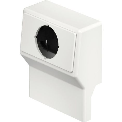 Rehau Gerätetank leer rws m.Blende SL GTleer2050 rw (1/2)