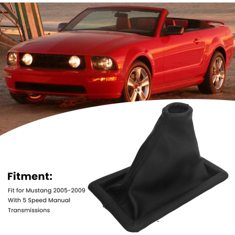 Handschuhfachabdeckung 8R3Z7277AA aus PU für Mustang 2005-2009 (1/5)