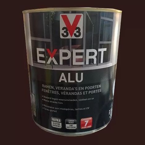 Peinture V33 Expert Alu Quetsche 2,5 L (1/2)