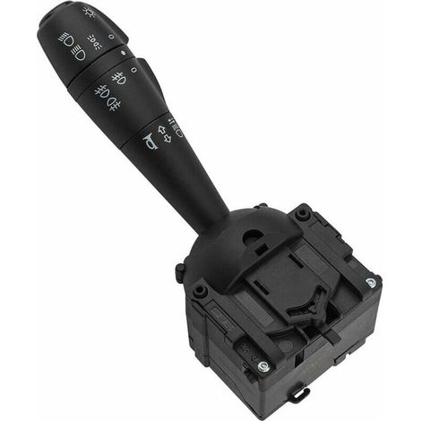 Adatto per Comodo Duster, Dacia Duster, Dokker Sandero, Lodgy, Dokker Clio, Logan, 8201167988 Interruttore del piantone dello sterzo, interruttore di controllo del volante, indicatore di direzione (1/5)