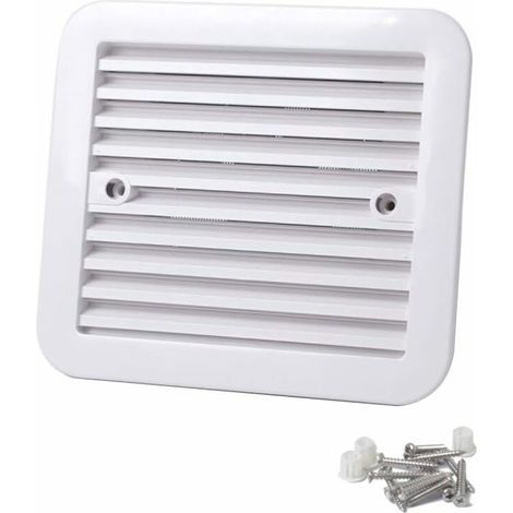 modèle silencieux-Ventilateur De Ventilation Pour Camping-Car, 12V Ventilateur De Voiture 175X155Mm Sortie D’Aération Avec Ventilateur (1/4)
