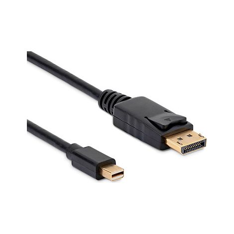 Hamlet XVCMDP-DP180 cavo DisplayPort 1,8 m Mini DisplayPort Nero (1/3)