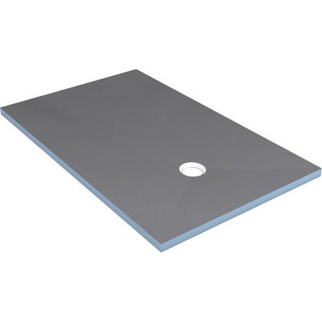 Receveur de Douche à carreler Fundo Primo 90x120 cm - Wedi