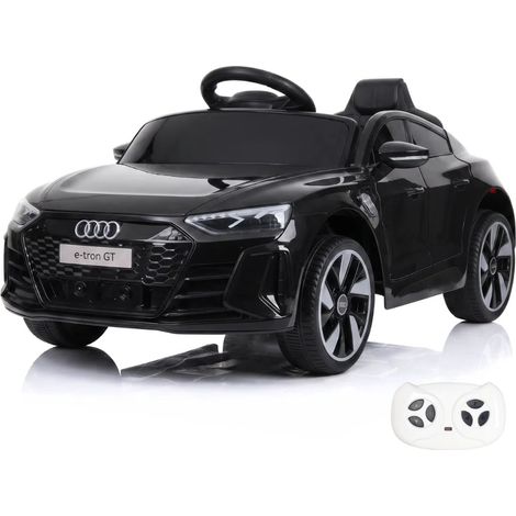 Audi e-Tron GT - Coche Eléctrico para Niños 12V - 1 a 4 Años -