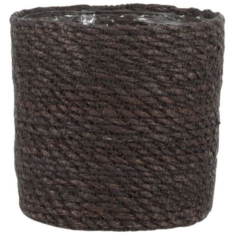 Mica Aufbewahrungskorb Atlantic grau 14 x 14 cm Deko-Accessoires
