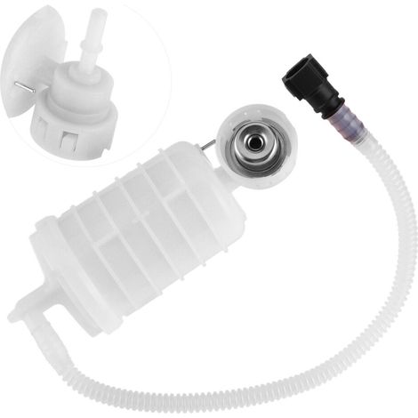 Kraftstofffilter und Druckregler für E83 X3