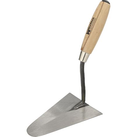 Cazzuola con manico in legno Wolfpack 344/165 mm. (1/5)