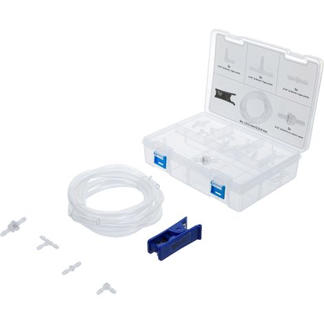BGS  Kit  de  reparación  de  mangueras  de  limpiaparabrisas,  19  piezas  -  74294 (1/4)