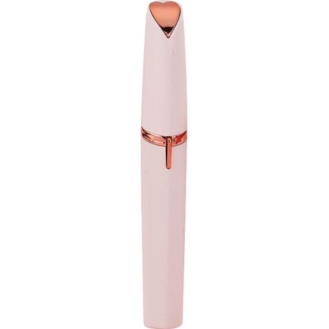 Epilateur Sourcils - Tête Précision Acier Inoxydable - Rechargeable USB - Pour Sourcils Visage Lèvres Menton Nez - 1 Pièce (1/5)