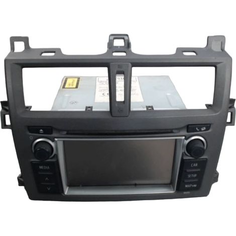 Ecran Gps TOYOTA Verso-s [PRODUIT D'OCCASION]♻️8614052012ex