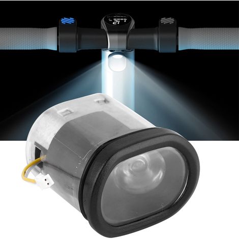 Phare avant pour trottinette électrique Xiaomi Ninebot ES2 - Accessoires (1/5)
