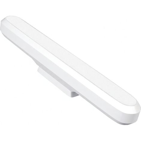 Lampada da comodino a LED con comandi touch sensibili, 3 colori e intensità regolabile, timer 10/30 minuti, base magnetica (42 LED) (1/5)