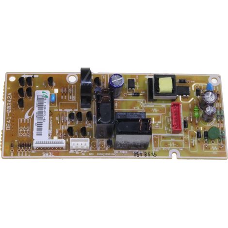 MODULE DE COMMANDE GE82Y XEI.230V50HZ POUR MICRO ONDES SAMSUNG - RCS-SM3L-92