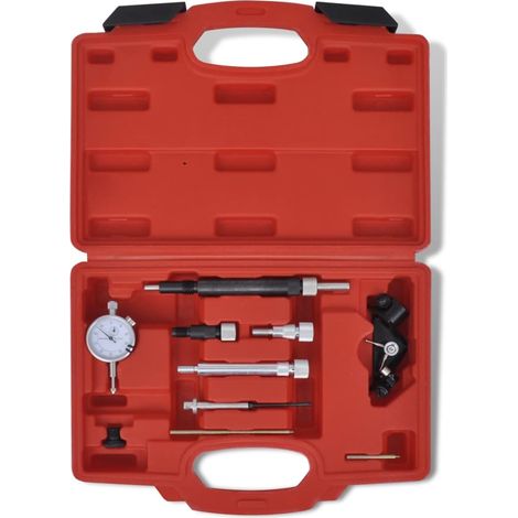 Kit de herramientas de sincronización de bomba de inyección diésel herramientas para vehículos 020004149 (1/5)