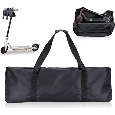 Tragbare, wasserdichte, faltbare Handtasche/Aufbewahrungstasche, kompatibel mit dem Elektroroller M365, 109 x 45 x 22 cm (1/5)