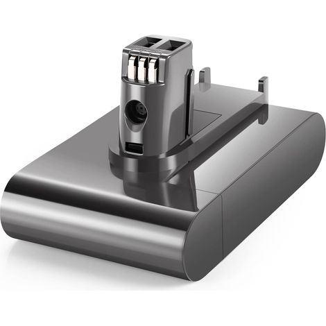 22.2V 6400mAh pour Dyson DC35 Batterie Compatible avec DC35 DC44 DC31 DC34 917083-01 Aspirateur à Main (Seulement pour Type A) (1/5)
