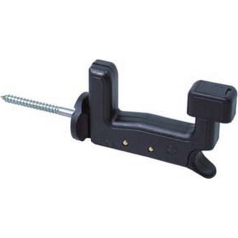 25PZ FERMAPERSIANE IN NYLON "GRILLO" - con vite mm.150