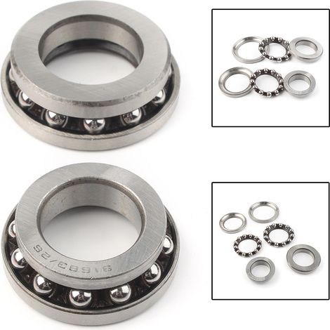 Geeignet für die Lenksäule, den Gangwahlhebel und das vordere Kugellager der Honda CB400, Tiema 400, CB-1 und CBR400. (1/5)