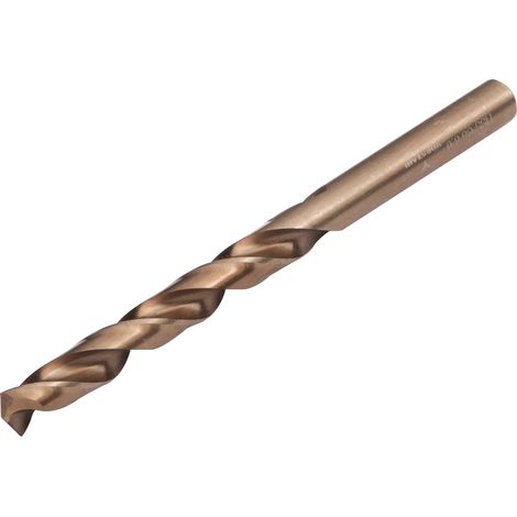 Foret pour métal, tôle, fonte, HSS-CO, cobalt 12 mm x 151 mm Vorstahl (1/5)