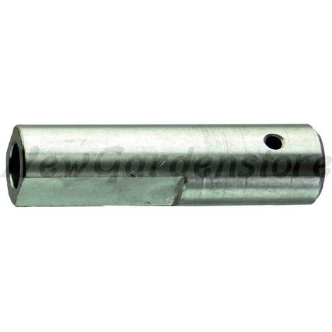 Eje de la bomba de aceite de la motosierra compatible HUSQVARNA 537154801 - 540057901
