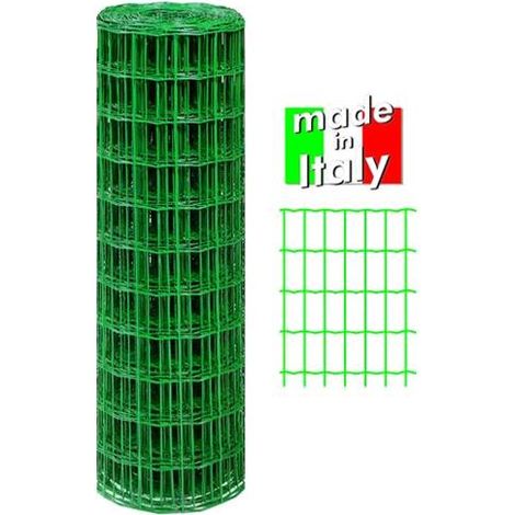 Rete Elettrosaldata Tipo Italia
