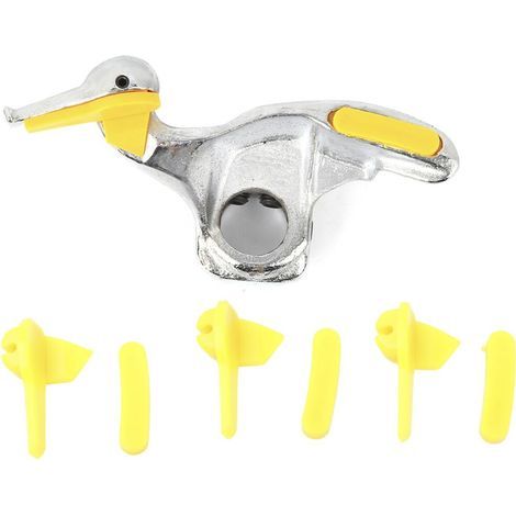 30mm Stainless Steel Car Tire Changer, Car Tire Changer Mounting Canard Head Removal Tool, Cast Steel (1/5)