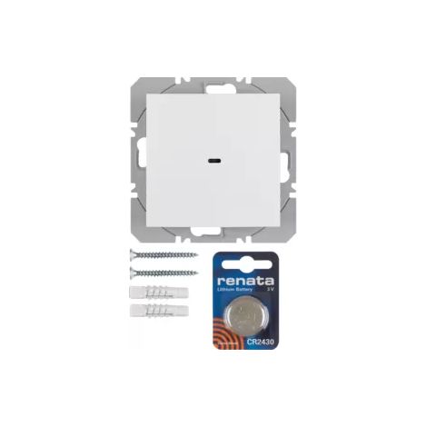 Berker KNX-Funk Wa.se 1f fl ql S.1/B.3/B.7 pw 85655289 (1/2)