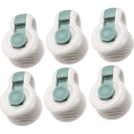 Bettdeckenclips/Stifte, Bettbezugclips, Quiltclips, Anti-Verrutschen-Bettdeckenclips, rutschfeste Bettdeckenclips, Bettdeckenfixierer, halten die Ecken von Bettdecken/Decken an Ort und Stelle, grün, 3 (1/4)