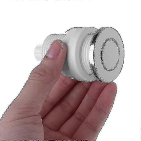 Pressostat à gaz pour broyeur de baignoire (1/5)