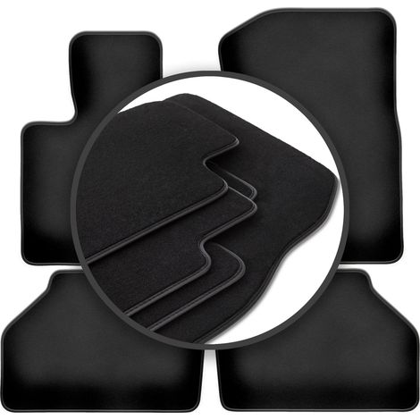 Tapis de voiture haut de gamme pour : BMW X3 F25 SUV (2010-2017)