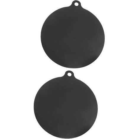 Tapis de protection pour plaque à induction électrique, tapis antidérapant en silicone, protection anti-rayures pour plaque de cuisson, chauffe à l'intérieur. (1/3)