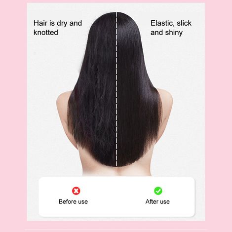 Bonnet chauffant électrique professionnel pour soins capillaires à domicile (1/5)