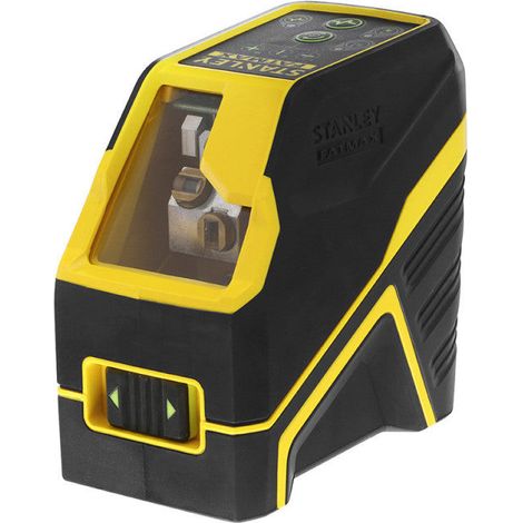 Nivel láser de cruz STANLEY FMHT77595-1 FATMAX FCL-G Li-ion (1/5)