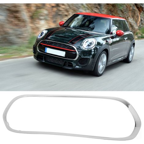 Chrom-Kühlergrillblende 51137300589, passend für Mini Cooper (übergroß). (1/5)