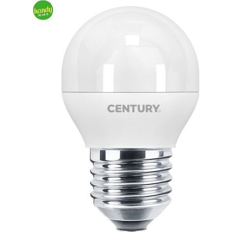 Lampadina LED Harmony 80 Sfera Century 4W E27 3000K