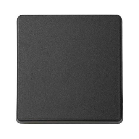 Tecla para mecanismos ancha Simon 27 Play  Negro (1/3)